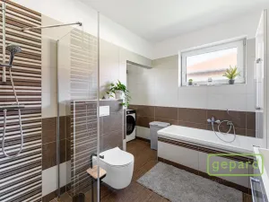 Prodej rodinného domu, Krakovany, 115 m2