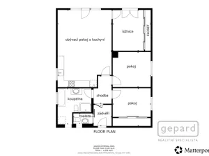 Prodej rodinného domu, Krakovany, 90 m2