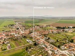 Prodej pozemku pro bydlení, Přísnotice, Padělky, 466 m2