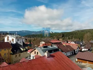 Pronájem bytu 1+kk, Železná Ruda, Belvederská, 50 m2