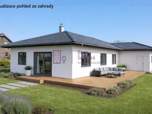 Prodej rodinného domu, Veselá, 136 m2