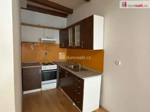 Pronájem bytu 1+kk, Kolín - Kolín I, Karlova, 28 m2