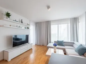 Prodej bytu 3+kk, Praha - Hrdlořezy, Učňovská, 89 m2