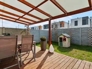 Prodej rodinného domu, Praha - Hostavice, U Hostavického potoka, 92 m2