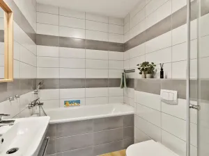 Prodej rodinného domu, Praha - Hostavice, U Hostavického potoka, 92 m2