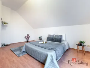 Prodej bytu 4+kk, Praha - Štěrboholy, Novoštěrboholská, 172 m2