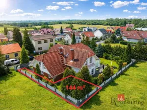 Prodej bytu 4+kk, Praha - Štěrboholy, Novoštěrboholská, 172 m2