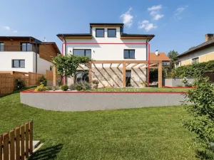 Prodej bytu 5+kk, Chocerady, 189 m2