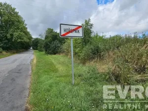 Prodej pozemku, Hořepník, 966 m2