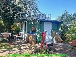 Prodej chaty, Praha, Na Balkáně, 7 m2