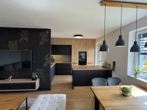 Prodej bytu 3+kk, Fryšták - Horní Ves, Komenského, 72 m2