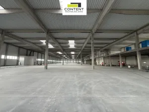 Pronájem výrobních prostor, Jihlava, Znojemská, 1522 m2