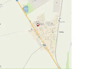 Dražba rodinného domu, Horky, 133 m2