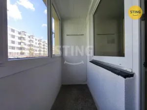 Pronájem bytu 1+1, Jihlava, Královský vršek, 34 m2