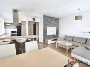 Pronájem bytu 3+kk, Plzeň - Bolevec, U Velkého rybníka, 66 m2