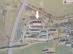 Prodej výrobních prostor, Veselí nad Lužnicí, Svinenská, 2752 m2