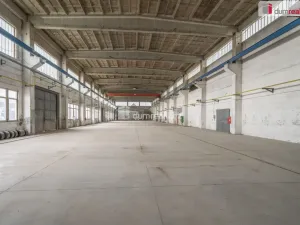 Prodej výrobních prostor, Veselí nad Lužnicí, Svinenská, 2752 m2