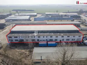 Prodej výrobních prostor, Veselí nad Lužnicí, Svinenská, 2752 m2