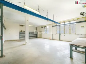 Prodej výrobních prostor, Veselí nad Lužnicí, Svinenská, 2752 m2