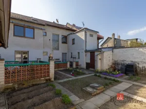 Prodej rodinného domu, Hulín, Čechova, 108 m2