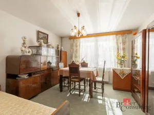 Prodej rodinného domu, Hulín, Čechova, 108 m2