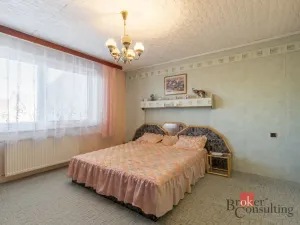 Prodej rodinného domu, Hulín, Čechova, 108 m2