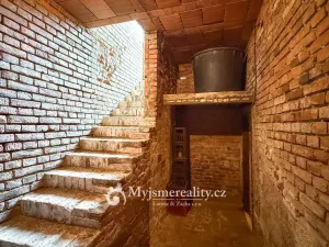 Prodej zahrady, Šatov, 875 m2