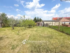 Prodej zahrady, Šatov, 875 m2