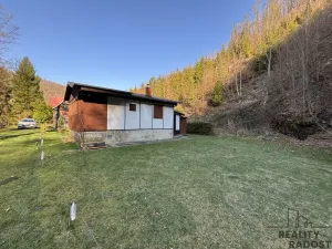 Prodej chaty, Hlubočky - Hrubá Voda, 38 m2