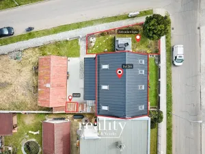 Prodej bytu 3+kk, Jihlava, Dělnická, 76 m2
