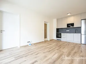 Pronájem bytu 2+kk, Praha - Vysočany, Poděbradská, 50 m2