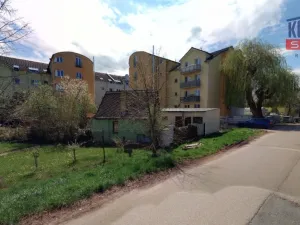 Pronájem bytu 2+kk, České Budějovice, Litvínovická, 50 m2