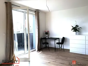 Pronájem bytu 1+kk, Heřmanova Huť - Vlkýš, U Pondu, 35 m2