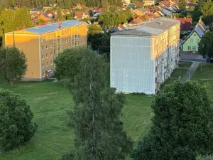 Pronájem bytu 1+1, Rotava, Sídliště, 40 m2