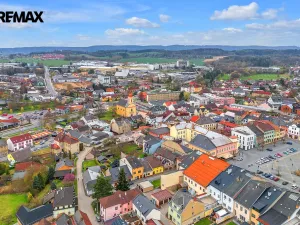 Prodej rodinného domu, Lanškroun - Lanškroun-Vnitřní Město, Máchova, 142 m2