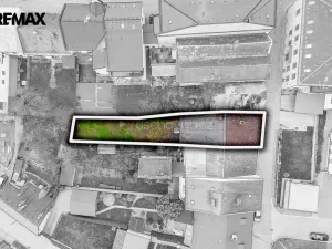 Prodej rodinného domu, Lanškroun - Lanškroun-Vnitřní Město, Máchova, 142 m2