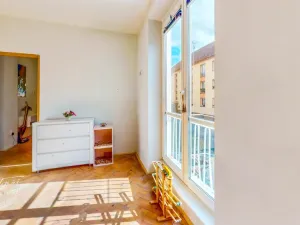 Prodej bytu 2+1, Příbram - Příbram VII, Erbenova, 44 m2