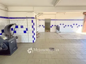 Pronájem výrobních prostor, Šanov, Zahradní, 135 m2