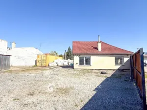 Pronájem výrobních prostor, Šanov, Zahradní, 135 m2