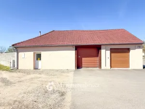 Pronájem výrobních prostor, Šanov, Zahradní, 135 m2