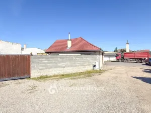 Pronájem výrobních prostor, Šanov, Zahradní, 135 m2