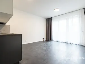 Pronájem bytu 1+kk, Praha - Vysočany, Poděbradská, 31 m2