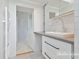 Pronájem bytu 3+kk, Brno - Štýřice, Renneská třída, 71 m2