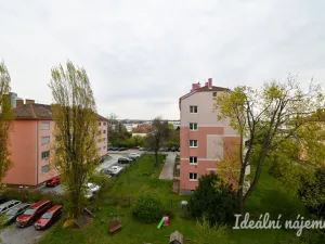 Pronájem bytu 3+kk, Brno - Štýřice, Renneská třída, 71 m2