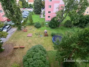 Pronájem bytu 3+kk, Brno - Štýřice, Renneská třída, 71 m2