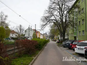 Pronájem bytu 3+kk, Brno - Štýřice, Renneská třída, 71 m2