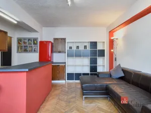 Prodej bytu 2+kk, Mladá Boleslav - Mladá Boleslav II, náměstí Míru, 40 m2