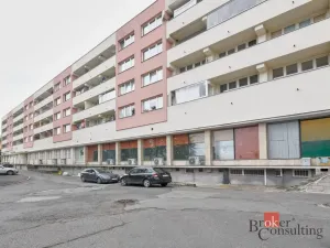 Prodej bytu 2+kk, Mladá Boleslav - Mladá Boleslav II, náměstí Míru, 40 m2