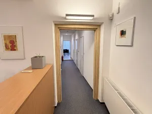 Pronájem kanceláře, Olomouc, Dolní náměstí, 204 m2