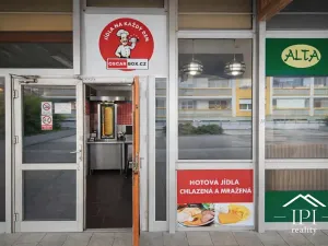 Pronájem restaurace, Praha - Háje, Opatovská, 8 m2